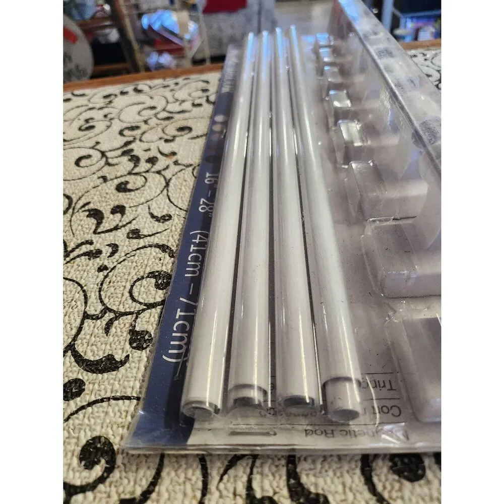 Four Magnetic Rods.